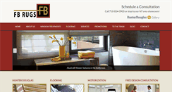 Desktop Screenshot of fbrugs.com